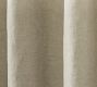 Belgian Flax Linen Blackout Curtain