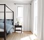 Belgian Flax Linen Blackout Curtain