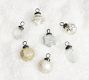 Mini Gold &amp; Silver Ornaments - Set of 42