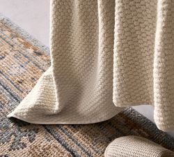 Textured Honeycomb Towel
