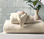 Textured Honeycomb Towel