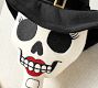 Ms. Bones Shaped Pillow
