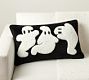 Cozy Ghost Family Lumbar Pillow