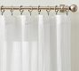 Linen Tencel Sheer Curtain