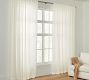 Linen Tencel Sheer Curtain