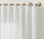 Linen Tencel Sheer Curtain