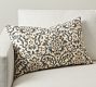 Reilley Embroidered Lumbar Pillow