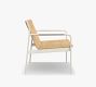 Hampton All-Weather Wicker &amp; Metal 54&quot;  Loveseat