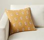 Kayce Floral Embroidered Pillow