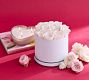 Faux Rose Bouquet In Box