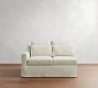 Build Your Own York Slope Arm Deep Seat Slipcovered Sectional