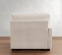 Build Your Own Turner Deep Seat Square Arm Sectional