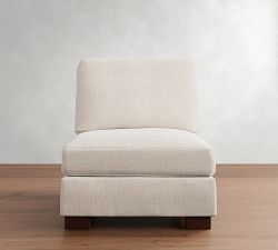 Build Your Own Turner Deep Seat Square Arm Sectional