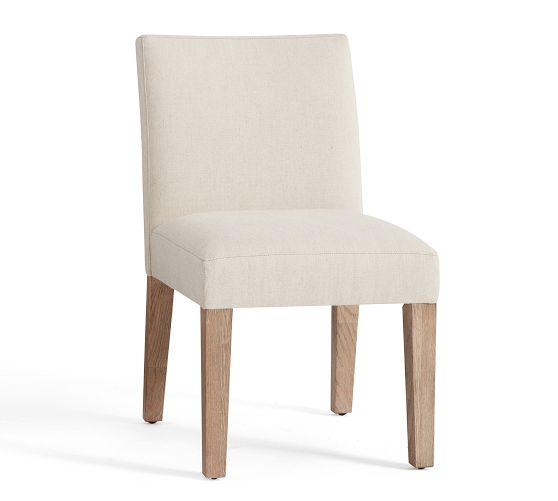 Classic Upholstered Dining Chair