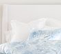 Harper Non-Tufted Upholstered Storage Platform Bed