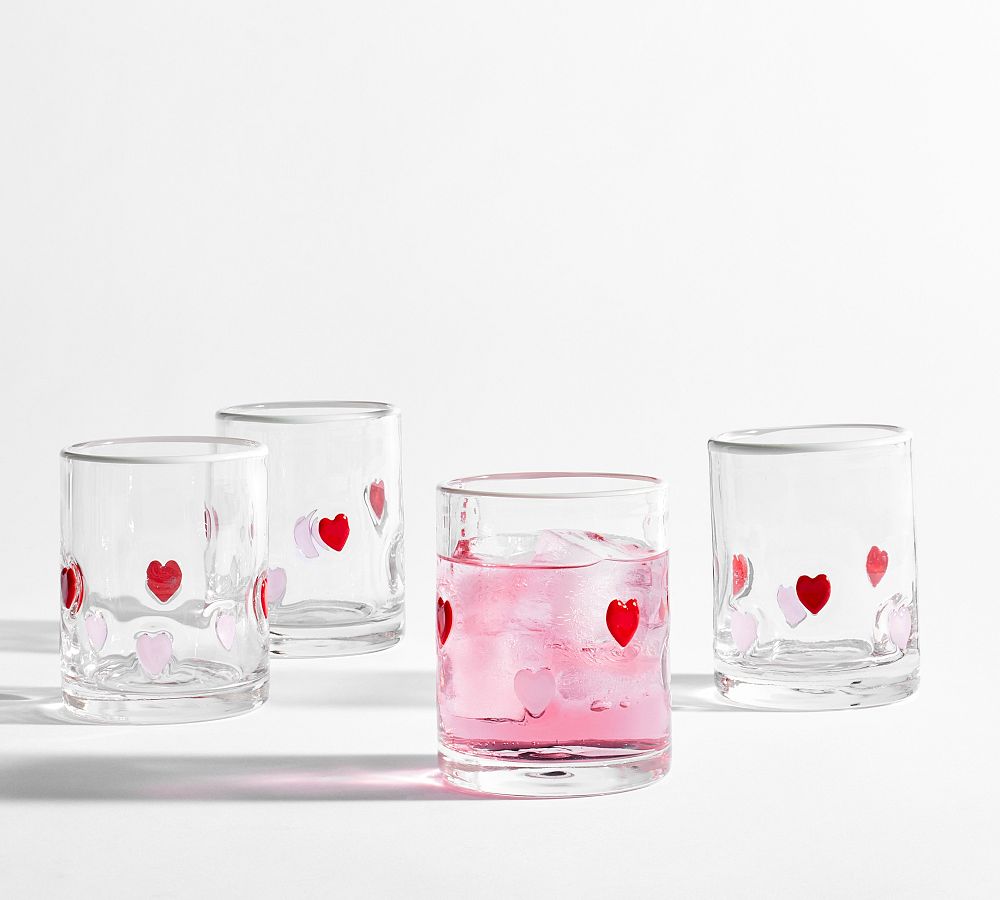 Icon Drinking Glasses