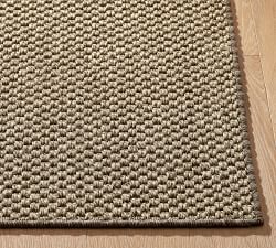 Custom Woven Sisal Rug