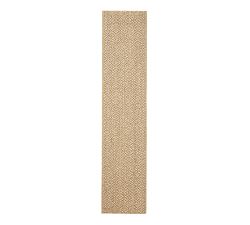 Custom Diamond Sisal Rug
