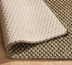 Custom Woven Sisal Rug
