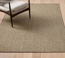 Custom Woven Sisal Rug