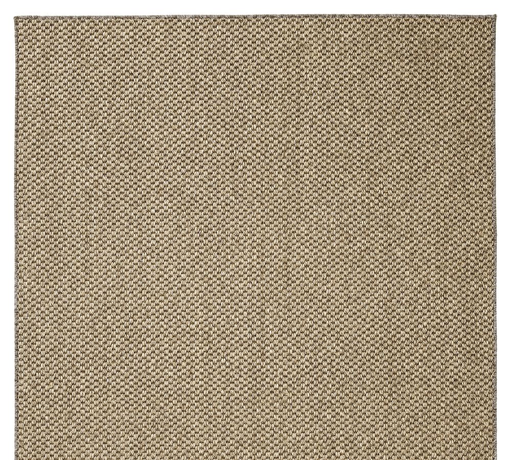 Custom Woven Sisal Rug