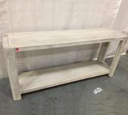 Open Box: Aptos Console Table (66&quot;)