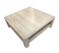 Open Box: Aptos Square Coffee Table (44&quot;)