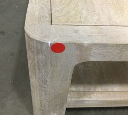 Open Box: Aptos Square Coffee Table (44&quot;)