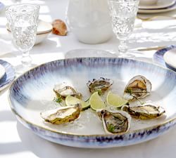 Costa Nova Brisa Stoneware Serving Bowls