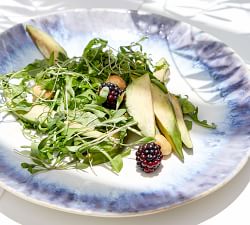 Costa Nova Brisa Stoneware Dinner Plates - Set of 4