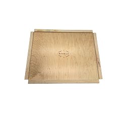 Shelf for Steele Elevated Canvas Baskets