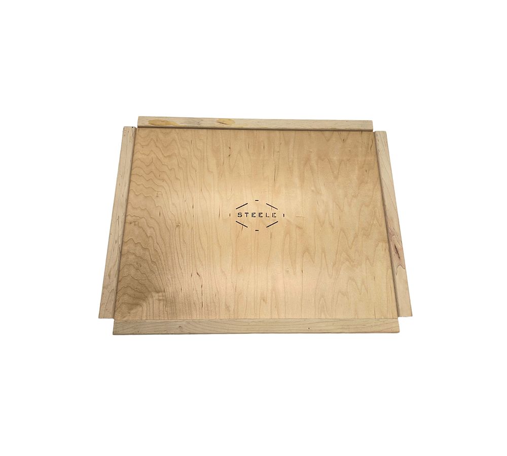 Shelf for Steele Elevated Canvas Baskets