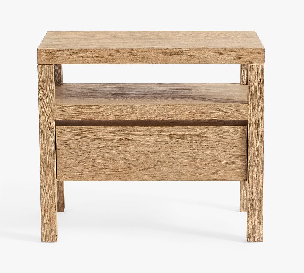 Townes Nightstand (25") - Stylish Bedroom Storage