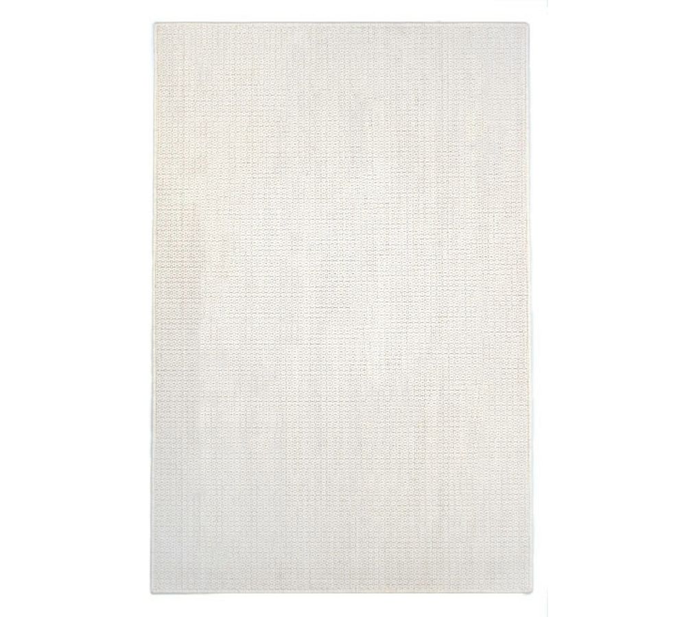 Custom Emil Geo Printed Wool Rug