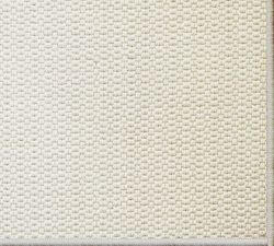 Custom Emil Geo Printed Wool Rug