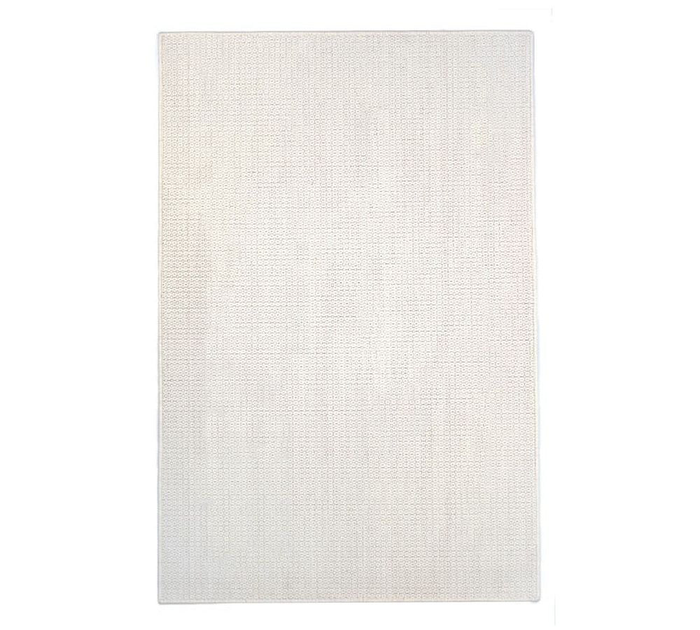 Custom Emil Geo Printed Wool Rug
