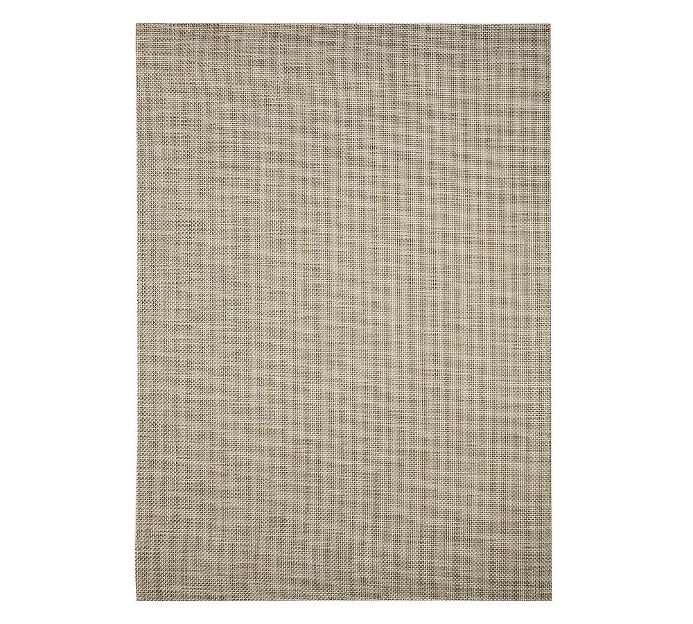Chilewich Basketweave Floor Mat