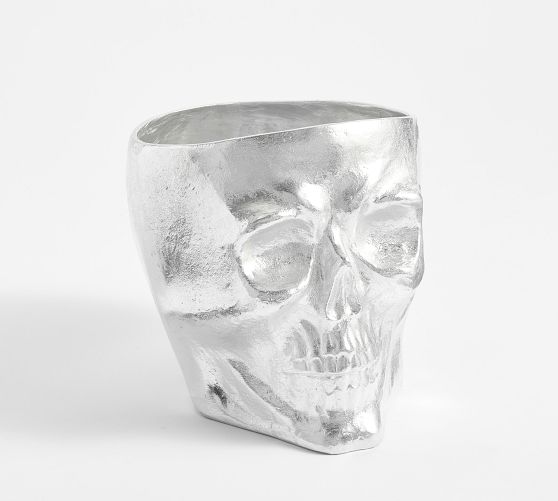 Skull Wine Chiller