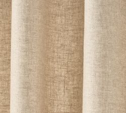 Performance Everyday Linen Curtain