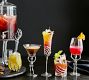 Skeleton Wine Glass