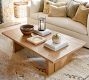 Aldon Rectangular Coffee Table (58&quot;)