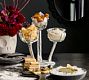 Skeleton Triple Condiment Server