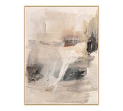 All in the Neutrals Canvas