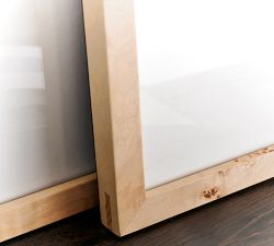 3-Piece Burlwood Gallery Frame Set
