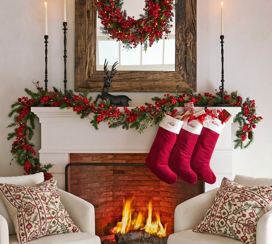 Stocking Shop All Christmas | Pottery Barn Stocking Shop All Christmas | Pottery Barn