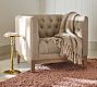 Edgewood Leather Chair