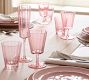 Fluted Glass Goblets