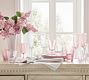 Fluted Glassware Collection