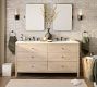 Frost Handcrafted Marble Trash Can