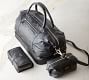 Grant Leather Travel Collection